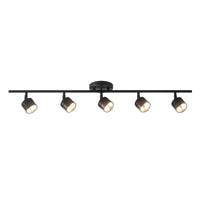 Black Denson Track Light by Kuzco Lighting