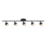 Black Denson Track Light by Kuzco Lighting