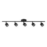 Black Denson Track Light by Kuzco Lighting