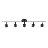 Black Denson Track Light by Kuzco Lighting