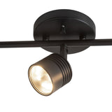 Black Denson Track Light by Kuzco Lighting Details