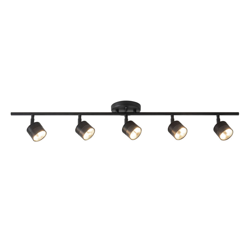Black Denson Track Light by Kuzco Lighting