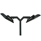 Black Double Heating Electrical Control Box by Alora Lighting