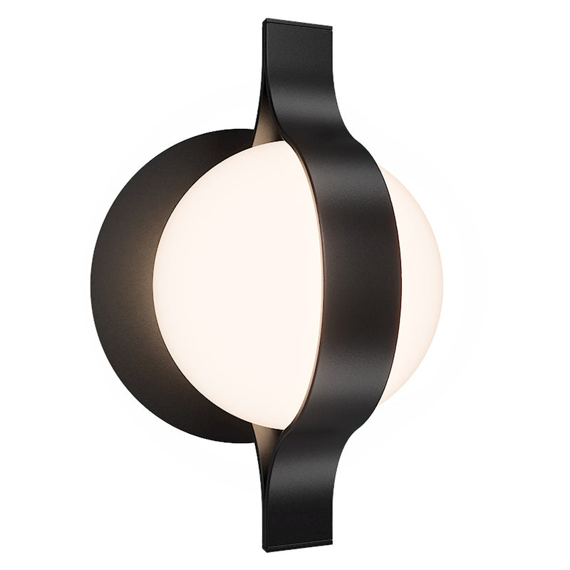 Black Ellaria Bath and Wall Sconce by WAC Lighting