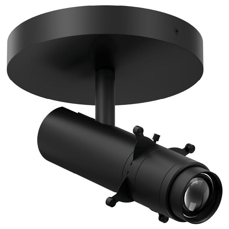 Large Stealth Framing Projector Monopoint LED by W.A.C. Lighting