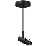 Black Fixed Beam Large Stealth Framing Projector Monopoint LED by WAC Lighting