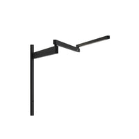 Black Flag Wall Light Black Flag by Flos