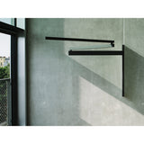 Black Flag Wall Light by Flos - Lifestyle View 3