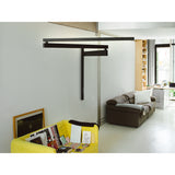 Black Flag Wall Light by Flos - Lifestyle View 6