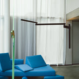 Black Flag Wall Light by Flos - Lifestyle View 7