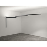 Black Flag Wall Light by Flos - Product View 1