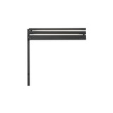Black Flag Wall Light by Flos - Product View 2