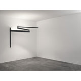 Black Flag Wall Light by Flos - Product View 4