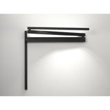 Black Flag Wall Light by Flos - Product View 8