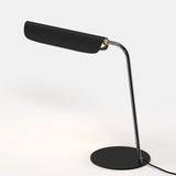 Black Flo Table Lamp by Seed Design