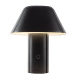 Black Folio Table Lamp by Kuzco Lighting