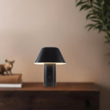 Black Folio Table Lamp by Kuzco Lighting Details