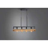 Black Forest Linear Suspension by Maxim Lighting
