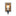 Black Forest Wall Sconce by Maxim Lighting