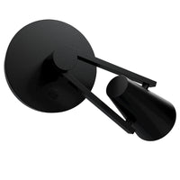 Black Garlyn 4CCT LED Task Light by WAC Lighting
