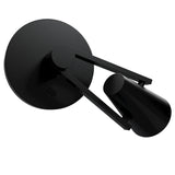 Black Garlyn 4CCT LED Task Light by WAC Lighting