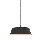 Black Halo Pendant by Seed Design