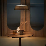 Black Halo Pendant by Seed Design