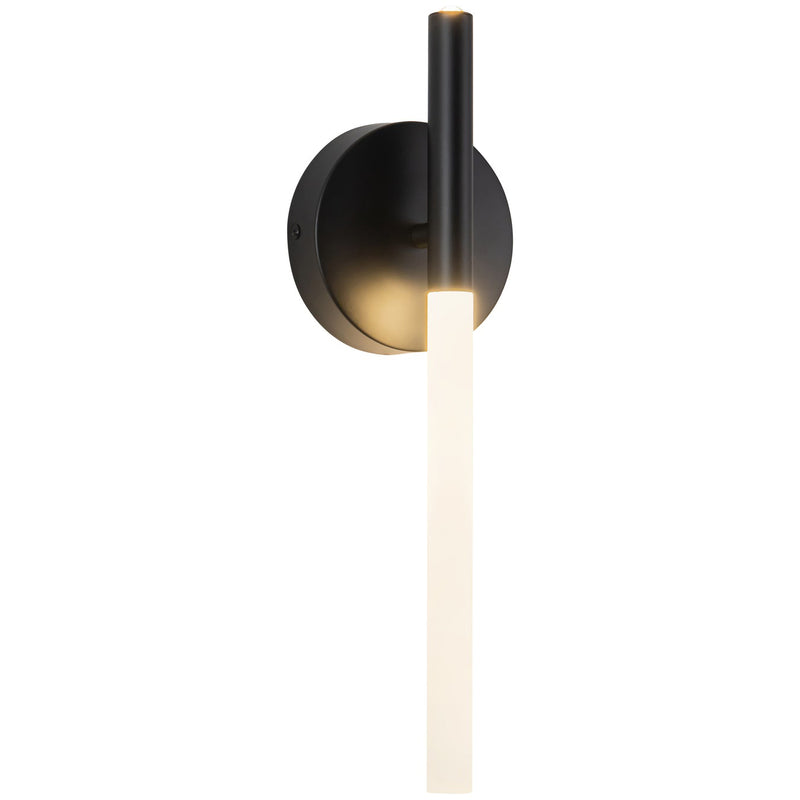 Black Jeanie Wall Sconce by Kuzco Lighting