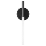Black Jeanie Wall Sconce by Kuzco Lighting