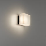 Black Moxee Wall Sconce by WAC Lighting