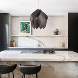 Black Platzen Pendant Light by Traum in Kitchen