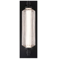 Black Porter 4CCT Outdoor LED Wall Sconce by WAC Lighting