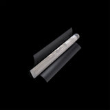 Black Rapper Wall Sconce by Modern Forms in Details View