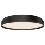 Black Ringsley Flush Mount by WAC Lighting