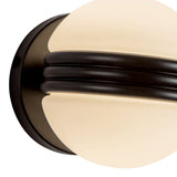 Black Selene Wall Sconce by Kuzco Lighting Details