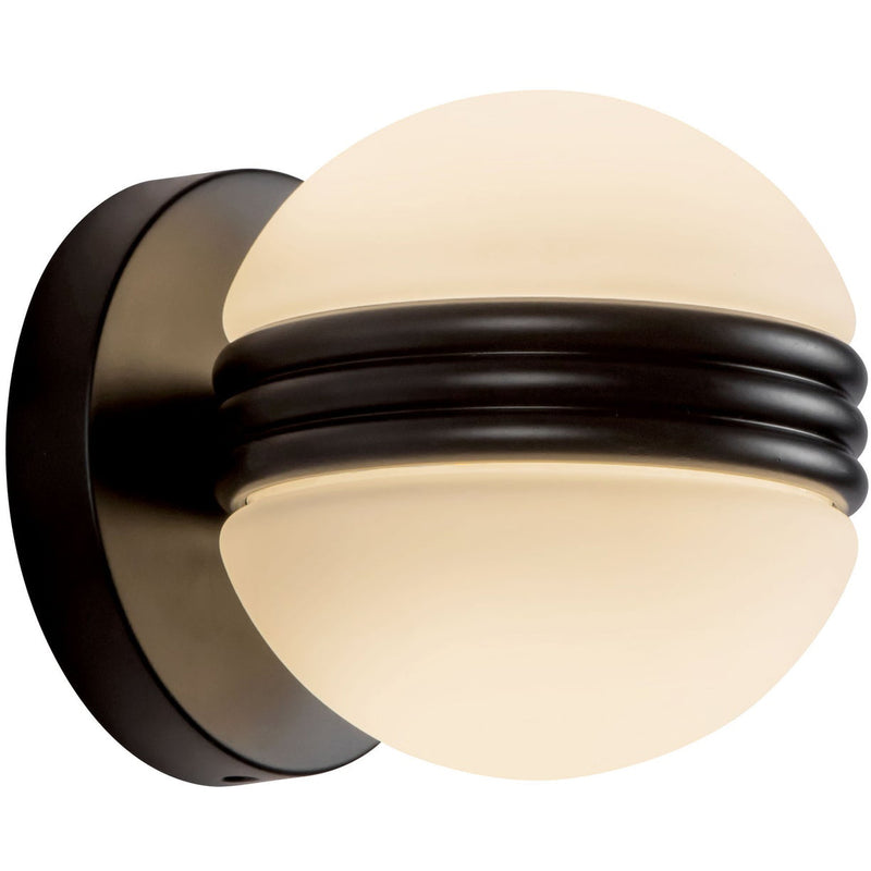 Black Selene Wall Sconce by Kuzco Lighting