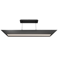 Black Shipmate 4CCT Linear Suspension by WAC Lighting