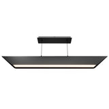 Black Shipmate 4CCT Linear Suspension by WAC Lighting