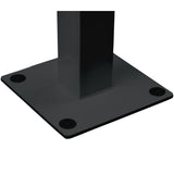 Black Single Heating Electrical Control Box by Alora Lighting Details