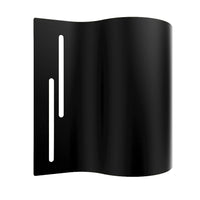 Black Swivet 4CCT Outdoor Wall Sconce by WAC Lighting