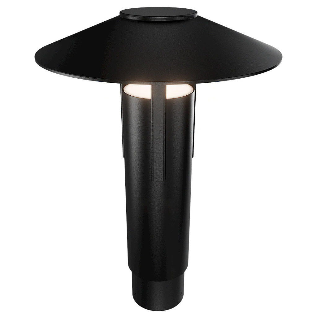 Post Off Light Ventt Outdoor Post Light by W.A.C. Lighting