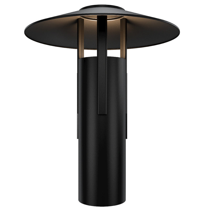 Black Ventt Outdoor Wall Sconce by WAC Lighting