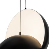 Black Void Pendant by Kuzco Lighting Details