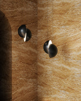 Black Void Pendant by Kuzco Lighting