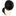 Black Void Wall Sconce by Kuzco Lighting