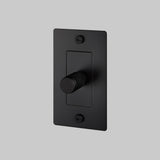 Black without Logo 1G Dimmer-LED-Cross by Buster and Punch