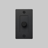 Black without Logo 1G Dimmer-LED-Cross by Buster and Punch