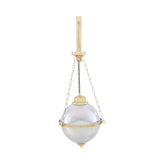 Blaenau Wall Light - polished Brass