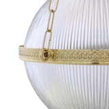 Blaenau Wall Light - polished Brass