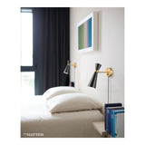 Blaze Wall Sconce lifestyle
